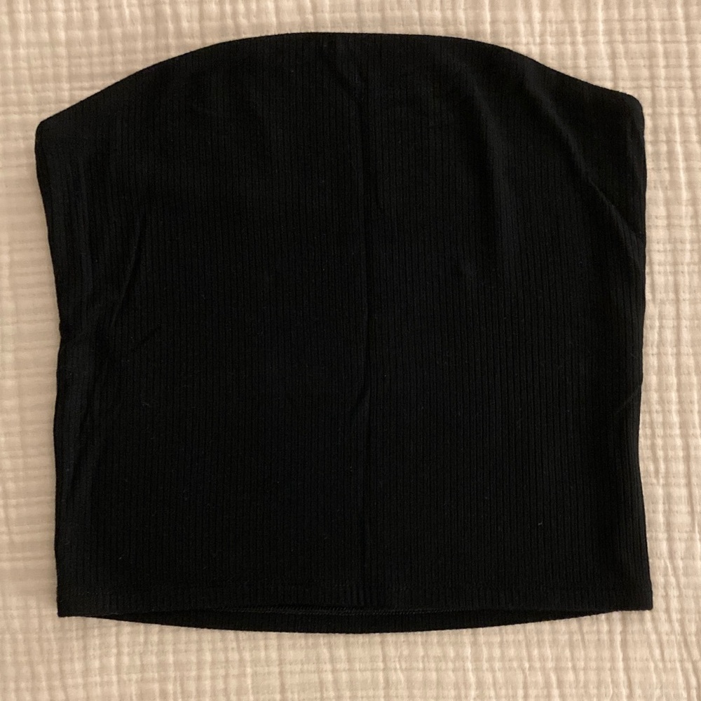American Eagle Outfitters - “Soft & Sexy Rib” Tube Top